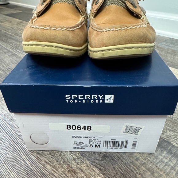 Sperry IvyFish Boat Shoe - Picture 2 of 4
